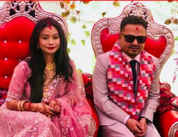 स्वास्थ्य सेवाका दुई धड्कनको मिलन,डा:बिबेक–क्षितिजको नयाँ अध्याय