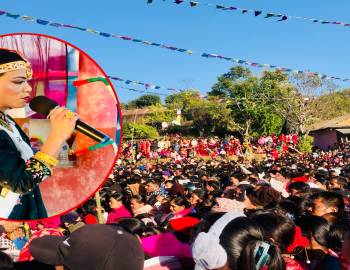 गुरुङगाउँमा ल्होसार पर्व धूमधामका साथ सम्पन्न