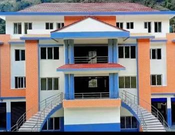 गौमुखी गाउँपालिकाको आफ्नै आधुनिक प्रशासनिक भवन सञ्चालनमा