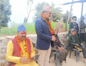 कम्तिमा १० हजार युवालाई सीप विकास गराउनु पहिलो प्राथमिकता: डा. पोख्रेल