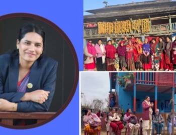 आचारसंहिताको उल्लंघन गर्दै प्रदेश सांसद् गिरी