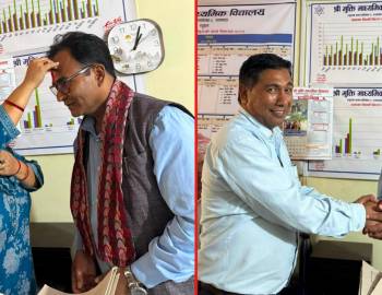 शैक्षिक उत्कृष्टताको नयाँ अध्याय लेख्ने मुक्ति माविका सूत्रधार सम्मानित