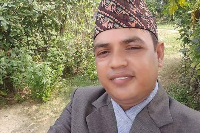 मैले देखेको गणतन्त्र