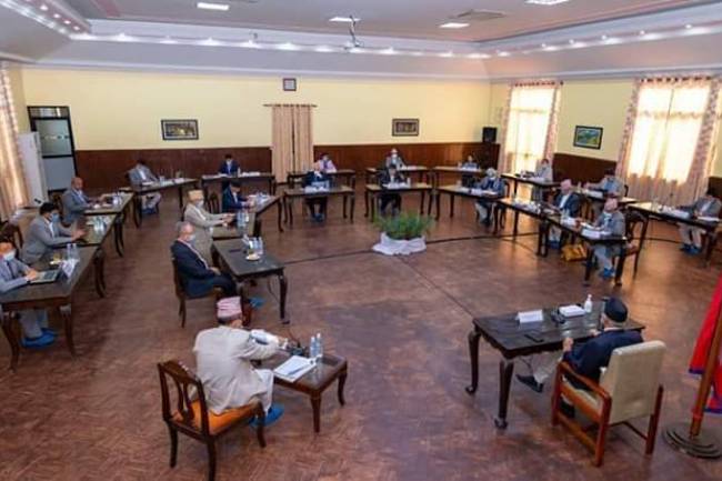 लकडाउनको मोडालिटी परिर्वतन: पसल खुल्ने, सवारीमा जोर विजोर !