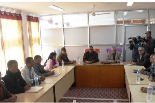 संविधान संशोधनको पक्षमा मत नहाल्नेलाई बर्खास्त गर्ने समाजवादी पार्टीको निर्णय