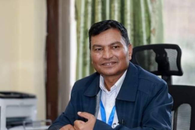 सचिवमा पहिलो पटक दलित समुदायका व्यक्ति