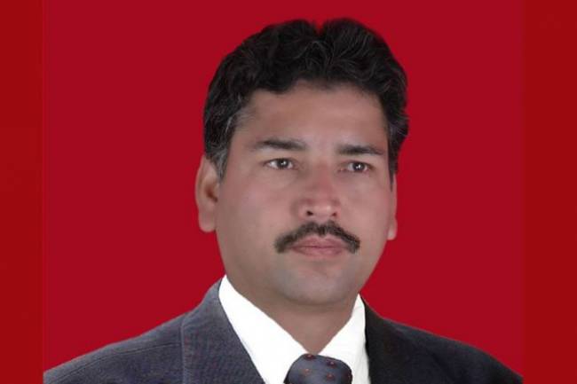 प्रधानमन्त्री ओलीले ध्यान मोड्न अयोध्याका कुरा गरेका हुन् : नेता सुवेदी 