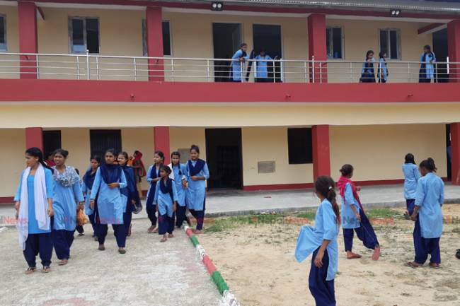 भदौ १५ बाट बिध्यालय तहका नियमित पठनपाठन सुरु हुने