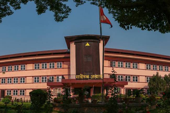 लकडाउन अवधिको घर भाडा नलिन सर्वोच्चको आदेश