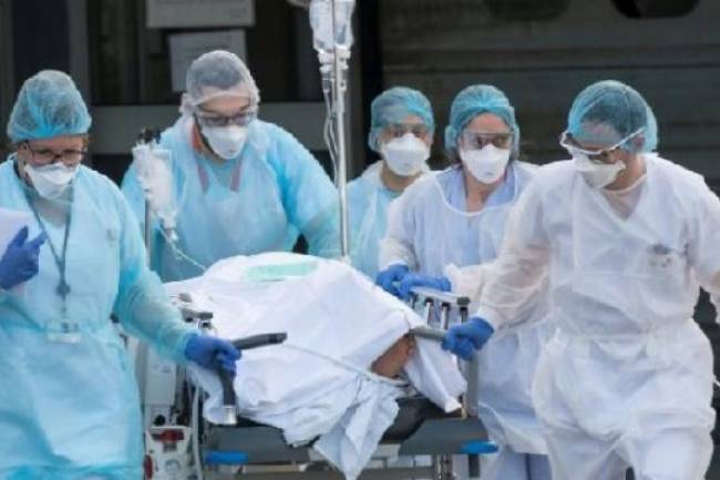 कोरोना सङ्क्रमणबाट प्युठानमा थप एकको मृत्यु