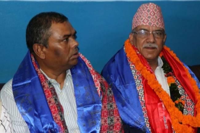 ओलीद्वारा देउवासँग सत्ता–सहकार्यको प्रस्ताव, दाहाल–नेपाल समूह जसपा फकाउँदै