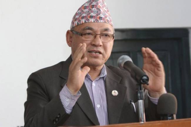 बिप्लब समूहसँग वार्ता गर्न गृहमन्त्रीको संयोजकत्वमा वार्ता टोली गठन