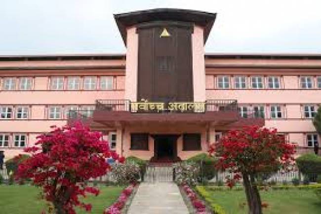 निषेधाज्ञा नखुलेसम्म कर असुली र जरिवाना नगर्न सर्वोच्चको आदेश