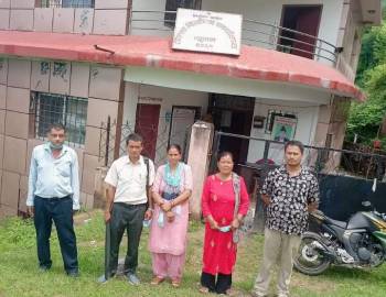 प्यूठानमा उपमेयर सहित ६ जनप्रतिनिधिले रोजे समाजबादी पार्टी (नाम सहित)