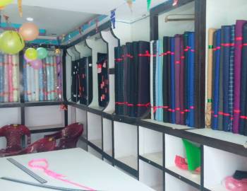 गोल्डेन टेलरिङ्ग एण्ड सटिङ्ग सुटिङ्गको दोस्रो शाखा प्युठानको बाग्दुलामा पनि