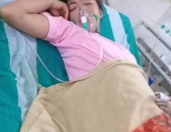 आर्थिक अभावले बविताको उपचारमा समस्या:  सहयोगका लागि परिवारको आग्रह