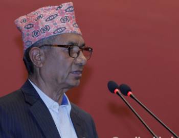  माओवादी नेताले भने : ओलीका कारण एमसीसी पास नहुने भो