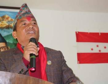 कांग्रेसमा नयाँ भिजन र सोचको युवा नेतृत्व आवश्यक छ:नेता पुन